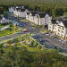 Overland Crossing now leasing as Brookfield’s town center vision progresses