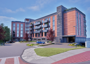 Developer proposes more units for apartment project in Poughkeepsie