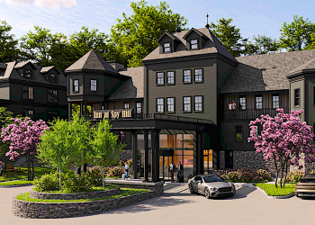 Plan to redevelop school in Beacon as hotel and restaurant