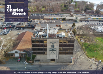 Long vacant Saugatuck office building being sold by bid