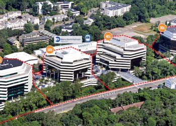 NYC equity firm purchases four of Merritt 7’s six buildings