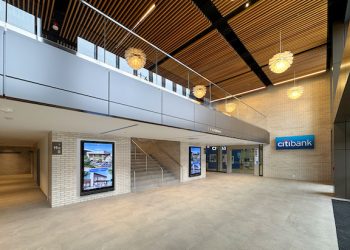 Greenwich Train Station open for business after $30M renovation