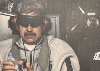 CNN WIRE — Inside the Maduro capture: VIDEO