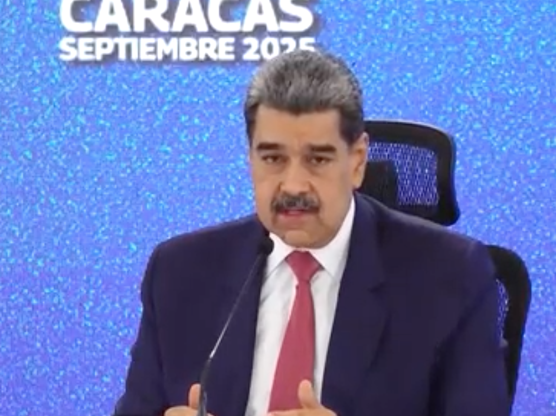 U.S. strikes Venezuela – captures President Maduro