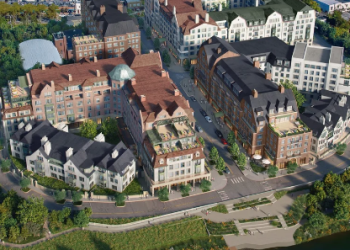 Pratt Landing consultant sues developer for $3.2M