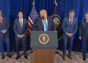 Trump says U.S. to run Venezuela and take over its oil: VIDEO