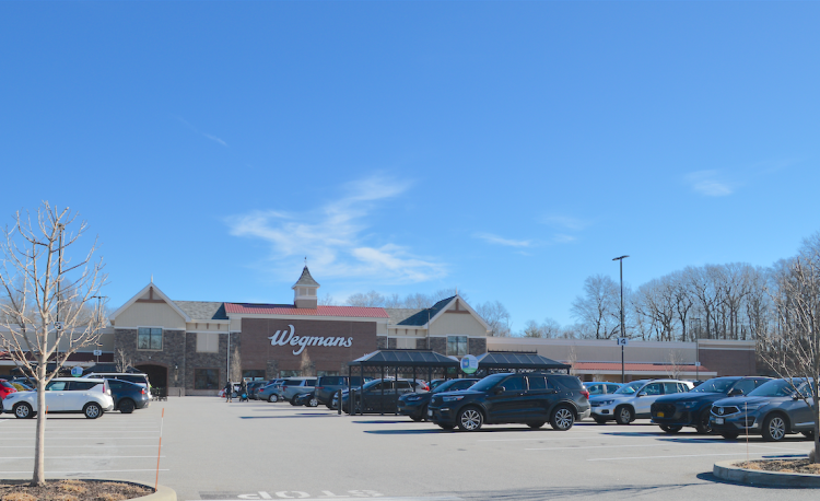 Wegmans uses facial recognition in Norwalk, not in Harrison