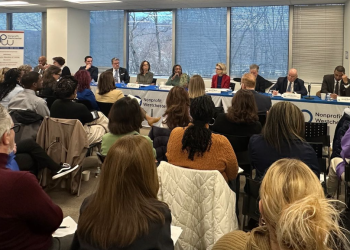   Delays in state payments highlighted at nonprofit forum