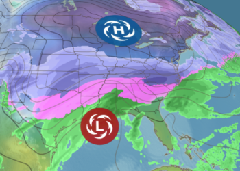CNN WIRE –A major winter storm is brewing