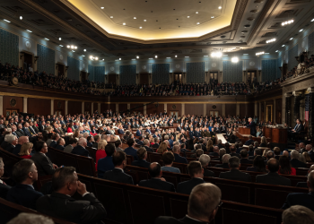 Congressmen from adjoining districts have widely differing views of Trump’s State of the Union address