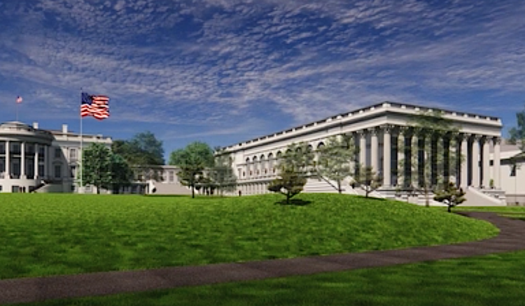 CNN WIRE — Commission packed with Trump loyalists approves Trump’s ballroom: VIDEO