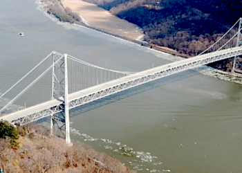 $97.4M Bear Mountain Bridge project to begin in spring