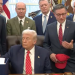CNN WIRE — Bill ending government shutdown signed: VIDEO