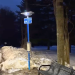 Westchester tests solar lights at bus stops