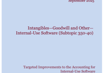 COLUMN: New accounting standard changes the way tech startups capitalize software