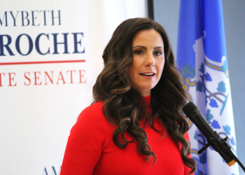 Newtown BOF member LaRoche running for Hwang’s seat