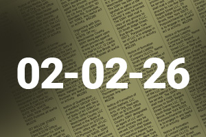 Legal Notices February 2, 2026