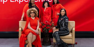 Trailblazing women headline Morgan Stanley’s Go Red Women’s Leadership Event