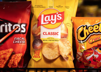 PepsiCo reports $93.9B revenues for 2025, profit $11.5B