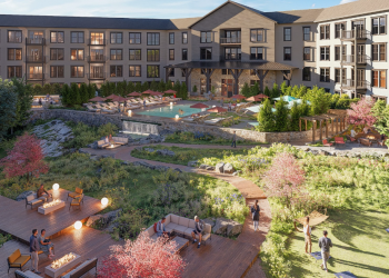 AMS begins construction of adult community in Yorktown