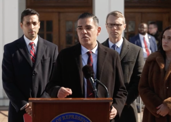 Hillary Clinton gives deposition in Chappaqua, denies knowledge of Epstein’s activities: VIDEO