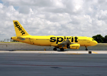 CNN WIRE — Spirit Airlines reaches deal to emerge from bankruptcy