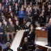 CNN WIRE — Fact check – falsehoods in Trump’s State of the Union speech