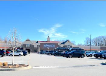 Wegmans wants to add new building at Harrison supermarket site