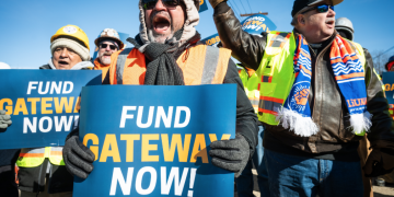 Trump administration still withholding Gateway Tunnel funds despite court order