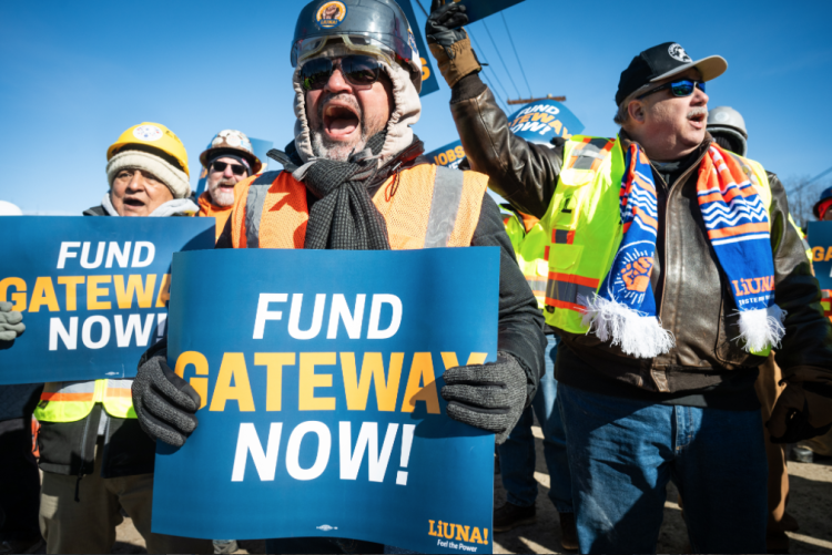 Trump administration still withholding Gateway Tunnel funds despite court order