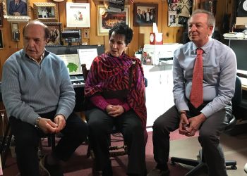 In accord with accordions