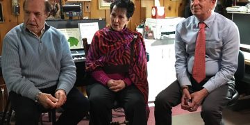 In accord with accordions