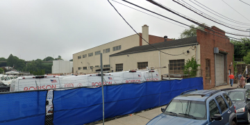 Plan to use Port Chester warehouse for sports training facility