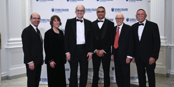 A MILLION-DOLLAR LAUNCH