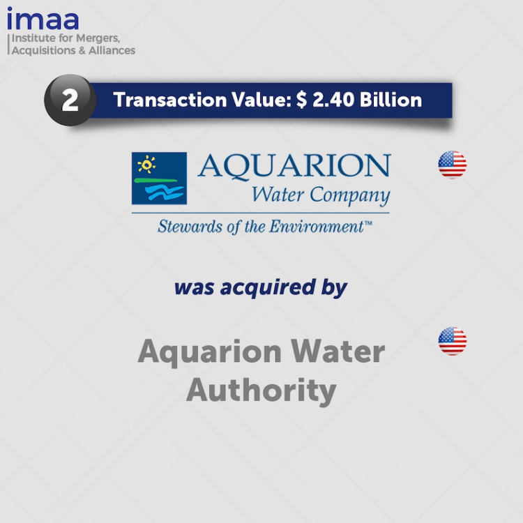 PURA gives final approval to Aquarion Water Authority change of control