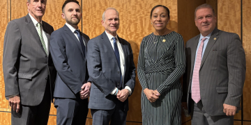 Mayors highlight growth and growing financial pressures