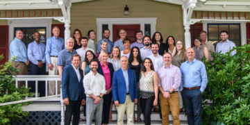 CELEBRATING A LEGACY OF GROWTH FROM WITHIN