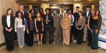 COUNTY YOUTH SERVICE AWARDS