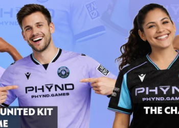 CT United FC co-owner’s company displayed prominently on kit