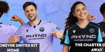 CT United FC co-owner’s company displayed prominently on kit