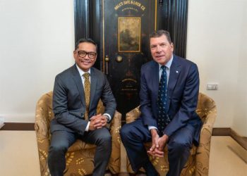 Ex-Nuvance Health CEO Murphy appointed Union Savings chair