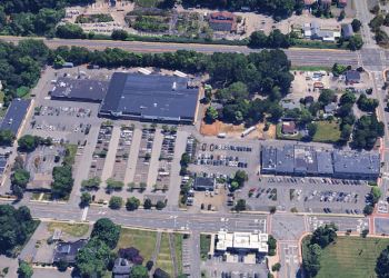 Plan to modernize and add to New City shopping center