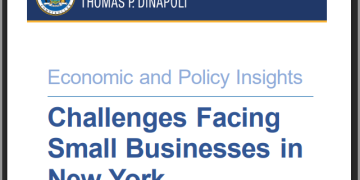 Comptroller’s report says NY lags other states in small businesses