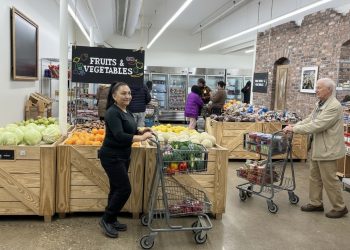 Daily Bread Food Pantry thriving at new location