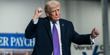Report finds high-speed dismantling of democracy in U.S.