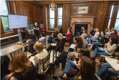 Educators Convene to Advance Literacy Instruction Across the Region