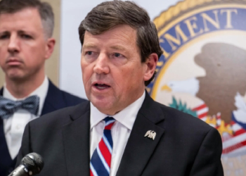 Trump supporter Ed Martin facing D.C. legal disciplinary action