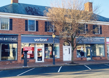 Elm Street building in Town Center up for sale