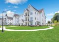 Sterling, Diversified Properties open 117-unit apartment community