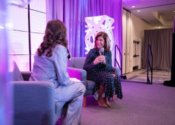 High energy and emotions as Hoda Kotb headlines Westchester Women’s Summit